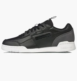 Кроссовки мужские Reebok Workout Plus Iconic Taping Pack Black BS6213