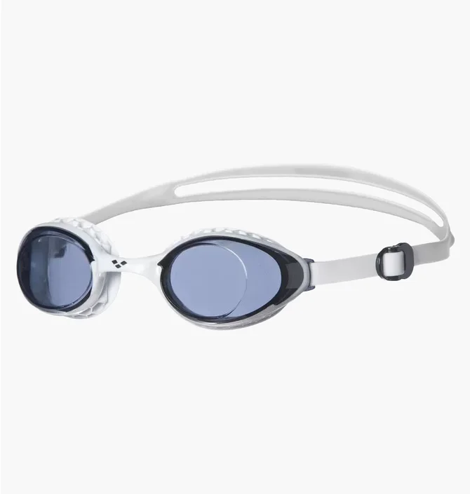 Очки для плавания унисекс Arena Airsoft Osfm White 003149-510