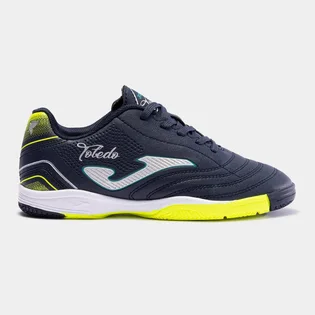 Футзалки дитячі Joma Toledo Black TOJS2403IN