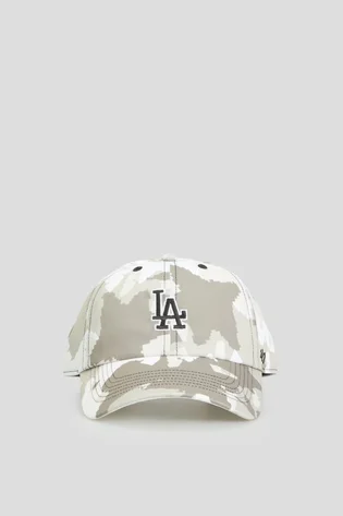 Кепка унісекс 47 Brand Los Angeles Dodgers Digital St Camo/Grey DGTCU12PTS-GY
