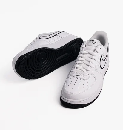Кросівки чоловічі Nike Air Force 1 Low Casual Shoes White FJ4211-100