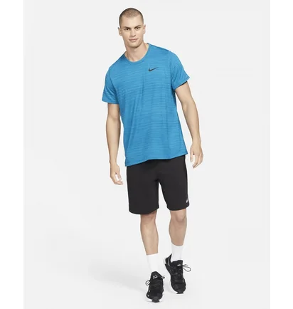 Шорти чоловічі Nike Dri-Fit Black DA5556-010
