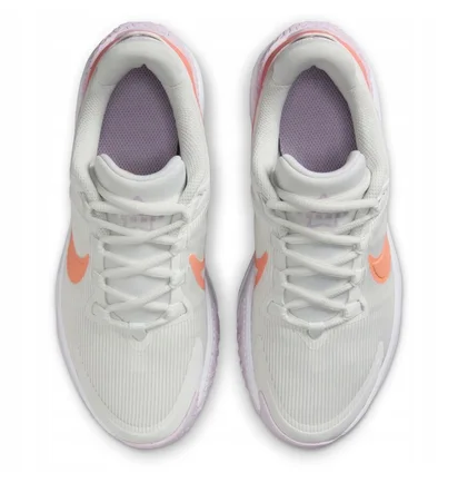 Кросівки дитячі Nike Star Runner 4 Big Kids Road Running Shoes White DX7615-104