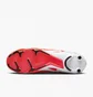 Бутси унісекс Nike Mercurial Vapor 15 Academy Multi-Ground Soccer Cleats White/Red DJ5631-600