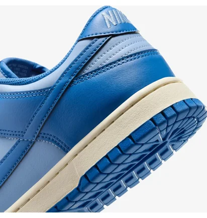 Кроссовки мужские Nike Dunk Low Blue HF5441-400