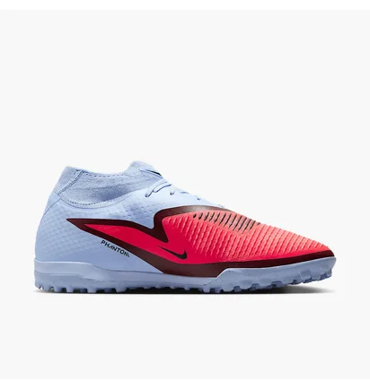 Сороконожки унисекс Nike Phantom 6 High Academy Violet/Red HQ2277-400