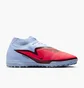 Сороконожки унисекс Nike Phantom 6 High Academy Violet/Red HQ2277-400