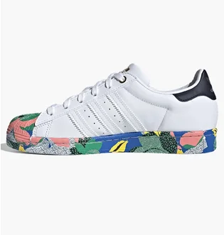 Кроссовки женские Adidas Superstar W Her Studio London Legend Ink Fw2526