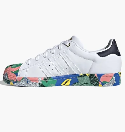 Кросівки жіночі Adidas Superstar W Her Studio London Legend Ink FW2526