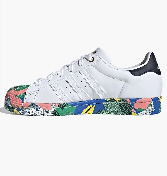 Кросівки жіночі Adidas Superstar W Her Studio London Legend Ink FW2526