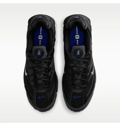 Кроссовки мужские Nike Shox Ride 2 Black IM5999-010