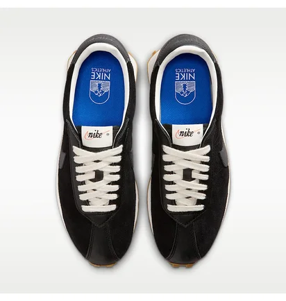 Кросівки жіночі Nike Ld-1000 Suede Black IO9596-002