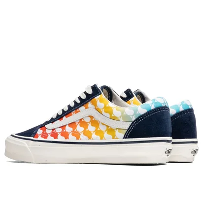 Кеды унисекс Vans Vault Og Old Skool Lx Multi Vn0A4P3X0Bf