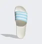 Тапочки мужские Adidas Adilette Blue/White Gy2098