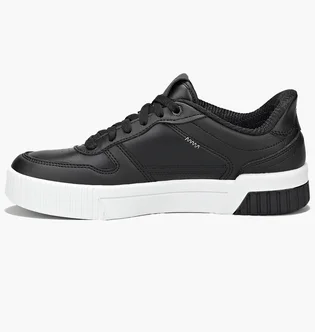 Кросівки жіночі Skechers Slip-Ins: Jade - Put It In Neutral Black 185222-BLK