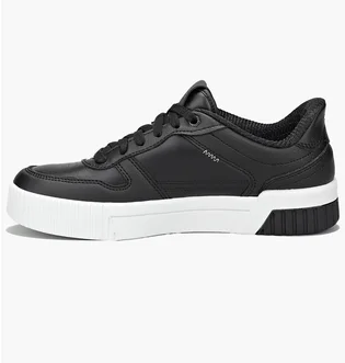 Кроссовки женские Skechers Slip-Ins: Jade - Put It In Neutral Black 185222-BLK