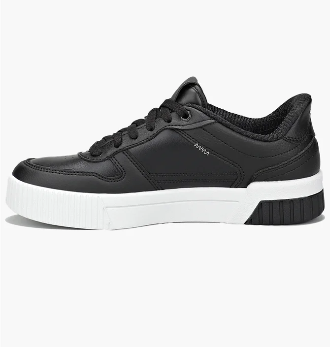 Кросівки жіночі Skechers Slip-Ins: Jade - Put It In Neutral Black 185222-BLK