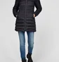 Куртка жіноча Cmp Parka Snaps H Black 30K3676-U901