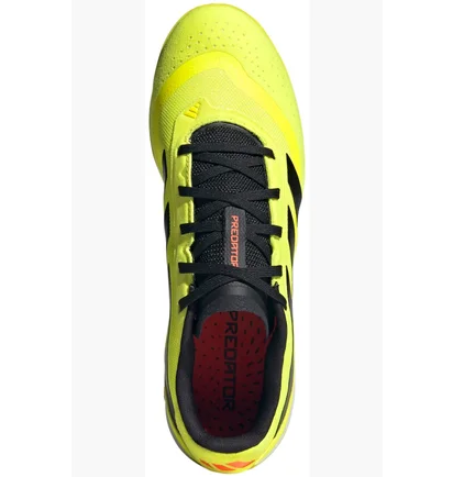 Футзалки унисекс Adidas Predator League In Yellow IF5711