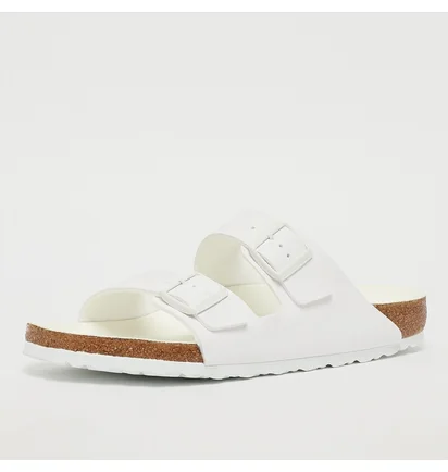 Сандалі чоловічі BIRKENSTOCK Arizona Bf White 1019061