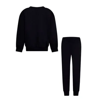 Спортивный костюм детский Nike Essential Fleece Crew Black 86M188-023