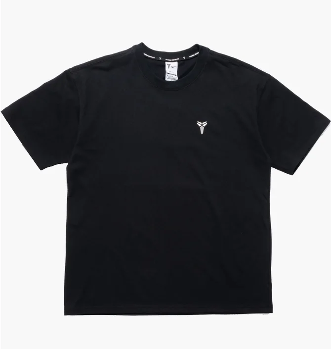 Футболка чоловіча Nike Kobe Dri-Fit Basketball Black IM0371-010