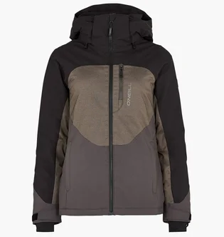 Куртка женская O'Neill Carbonite Snow Black/Grey 1500057-49010
