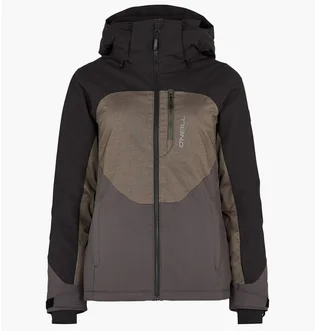Куртка женская O'Neill Carbonite Snow Black/Grey 1500057-49010