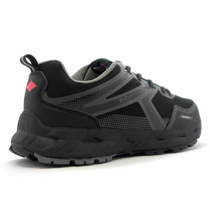 Кроссовки мужские Lee Cooper Black LCJ22011372M