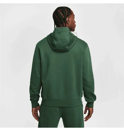 Худі чоловіче Nike Club Green BV2654-323