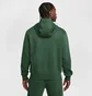 Худі чоловіче Nike Club Green BV2654-323