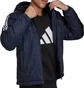Куртка чоловіча Adidas Essentials Insulated Hooded Jacket Blue GT9165