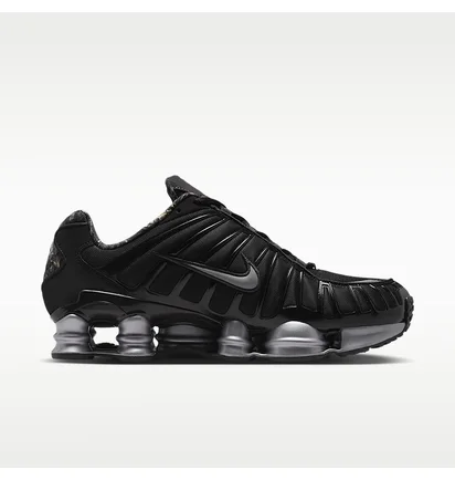 Кросівки чоловічі Nike Shox Tl Black IQ0299-010