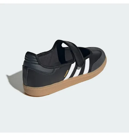 Балетки жіночі Adidas Samba Og Black JQ6445