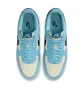 Кроссовки мужские Nike Air Force 1 Low Blue/Light Blue HF4837-407