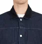 Куртка унисекс EDWIN Denim E-Classic Jacket Blue I027237