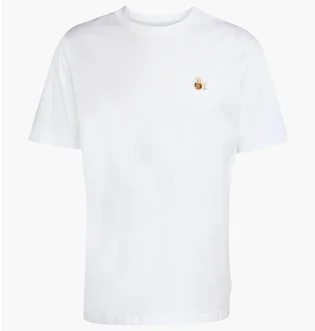 Футболка мужская Adidas M Dog T-Shirt White JZ7445