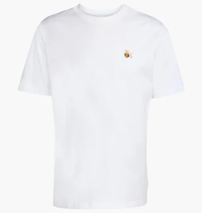 Футболка чоловіча Adidas M Dog T-Shirt White JZ7445