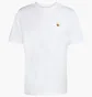 Футболка чоловіча Adidas M Dog T-Shirt White JZ7445