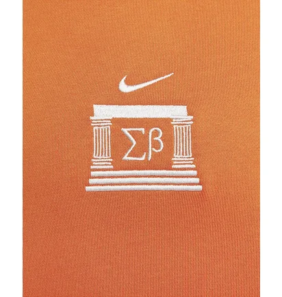 Худі унісекс Nike Sb Orange FB8630-893