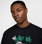 Футболка мужская Nike Sb Tee M90 Oc Elephant Black HJ0804-010
