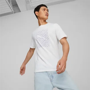 Футболка чоловіча Puma Hc Graphic White 674474-02