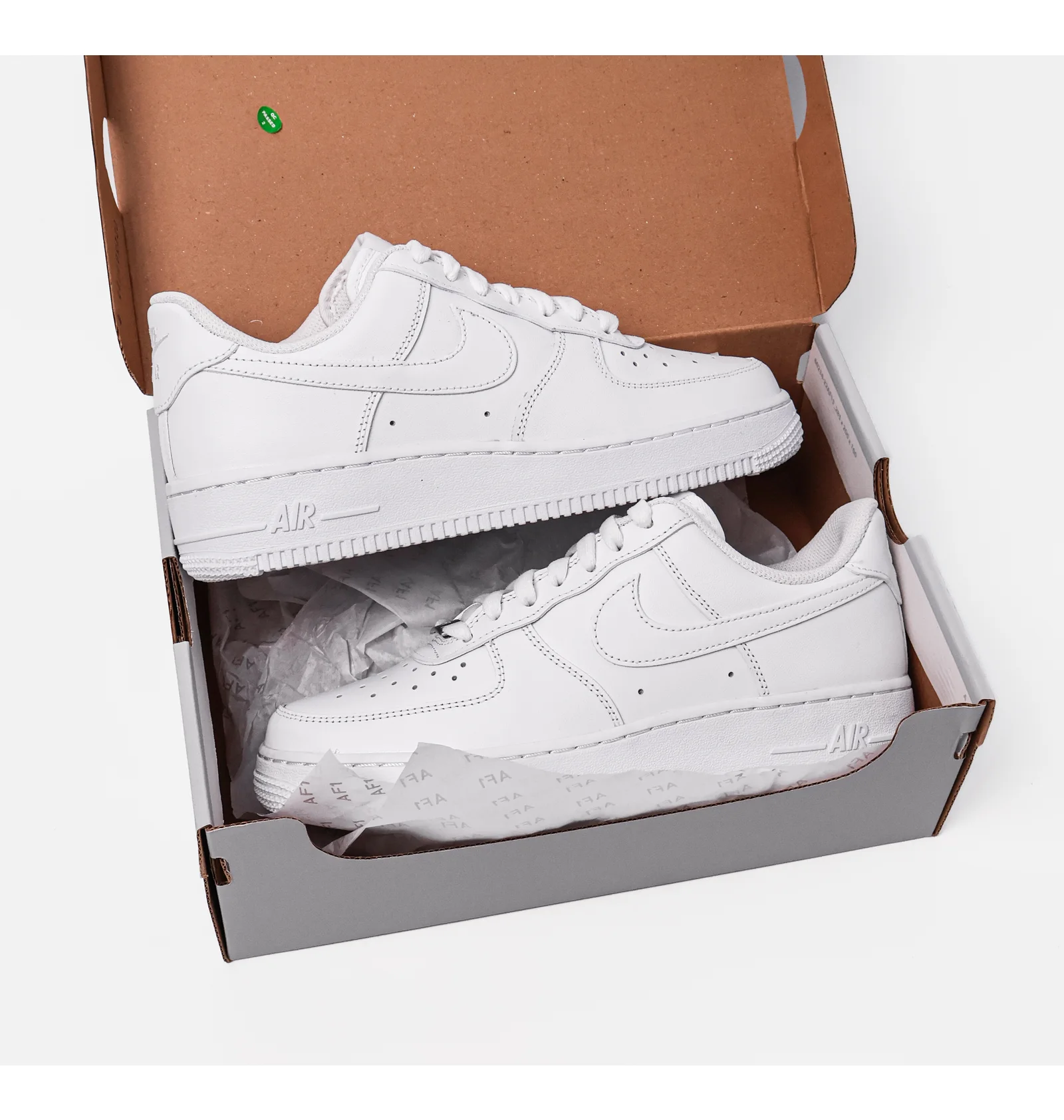 ᐉ Кроссовки женские Nike Air Force 1 Low Wmns White DD8959-100
