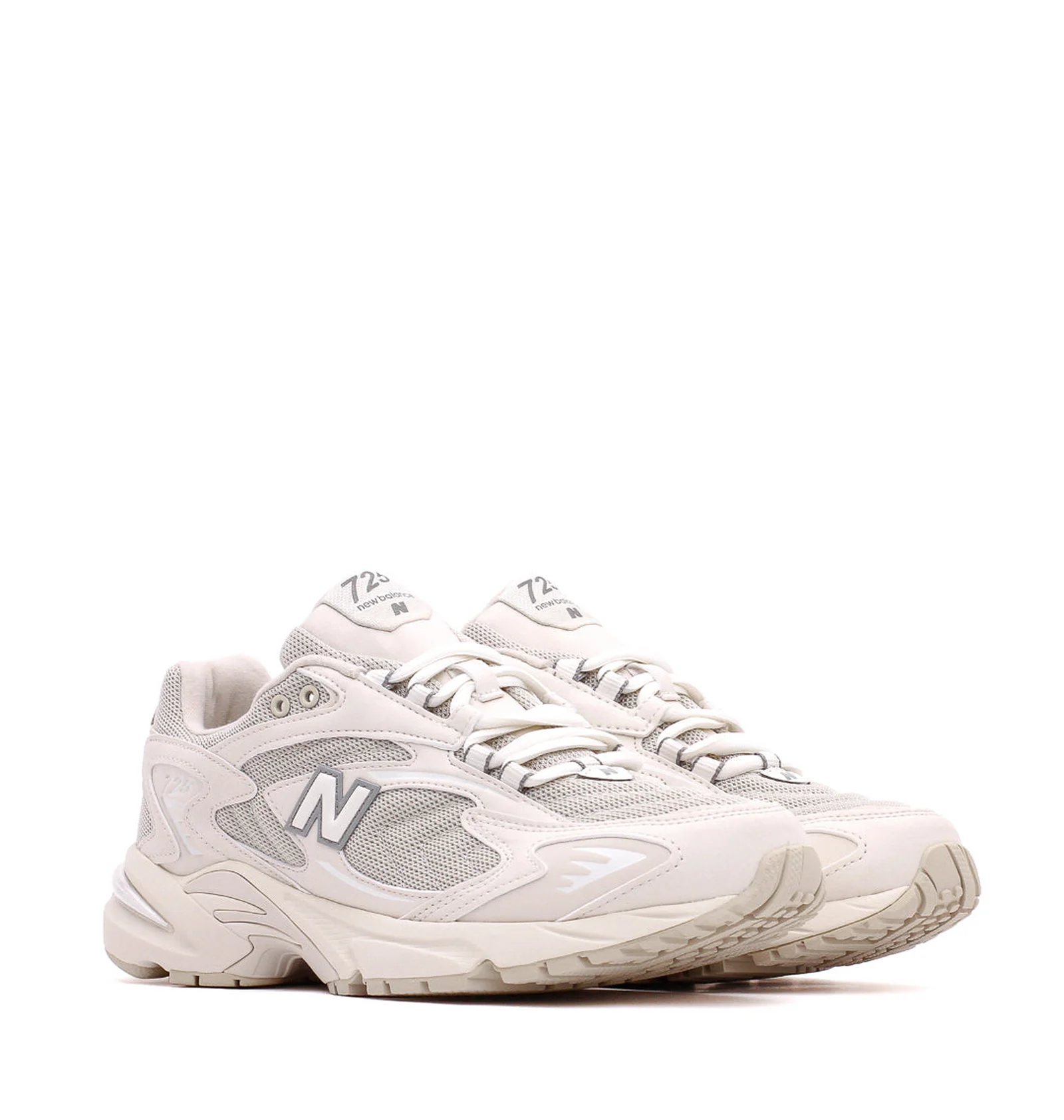 ᐉ Кросівки жіночі New Balance 725 White/Grey ML725AL - придбати в