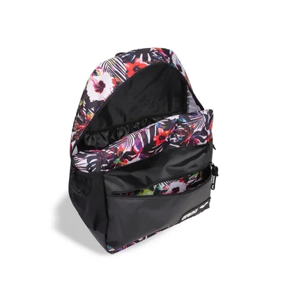 Рюкзак жіночий Arena Team Backpack 30 Allover Black/Multi 002484-118