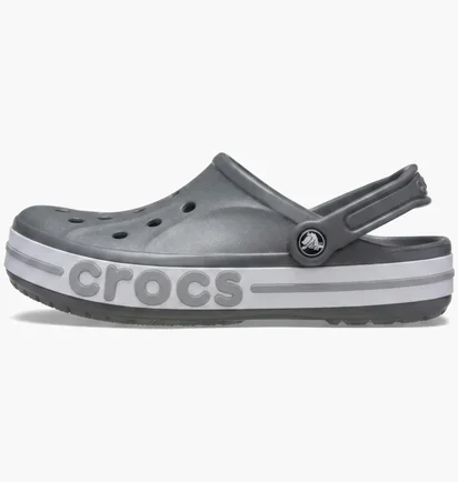 Сандали унисекс CROCS Bayaband Clog Grey 205089-0IE