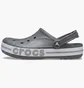 Сандали унисекс CROCS Bayaband Clog Grey 205089-0IE