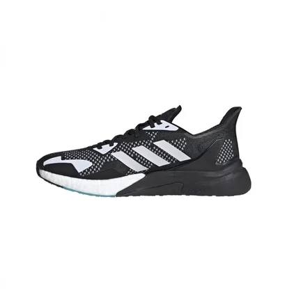 Кросівки чоловічі Adidas X9000L3 M Black/White FV4399