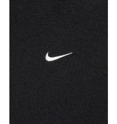 Топ жіночий Nike Sportswear Phoenix Plush Slim Mock-Neck Long-Sleeve Cropped Cozy Fleece Top Black FN3619-010