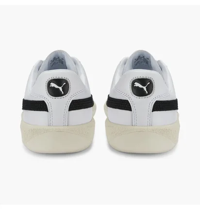 Кроссовки унисекс Puma Army Trainer White 386607-01